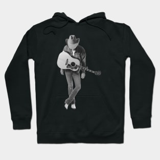 Dwight Yoakam // Retro Design Hoodie